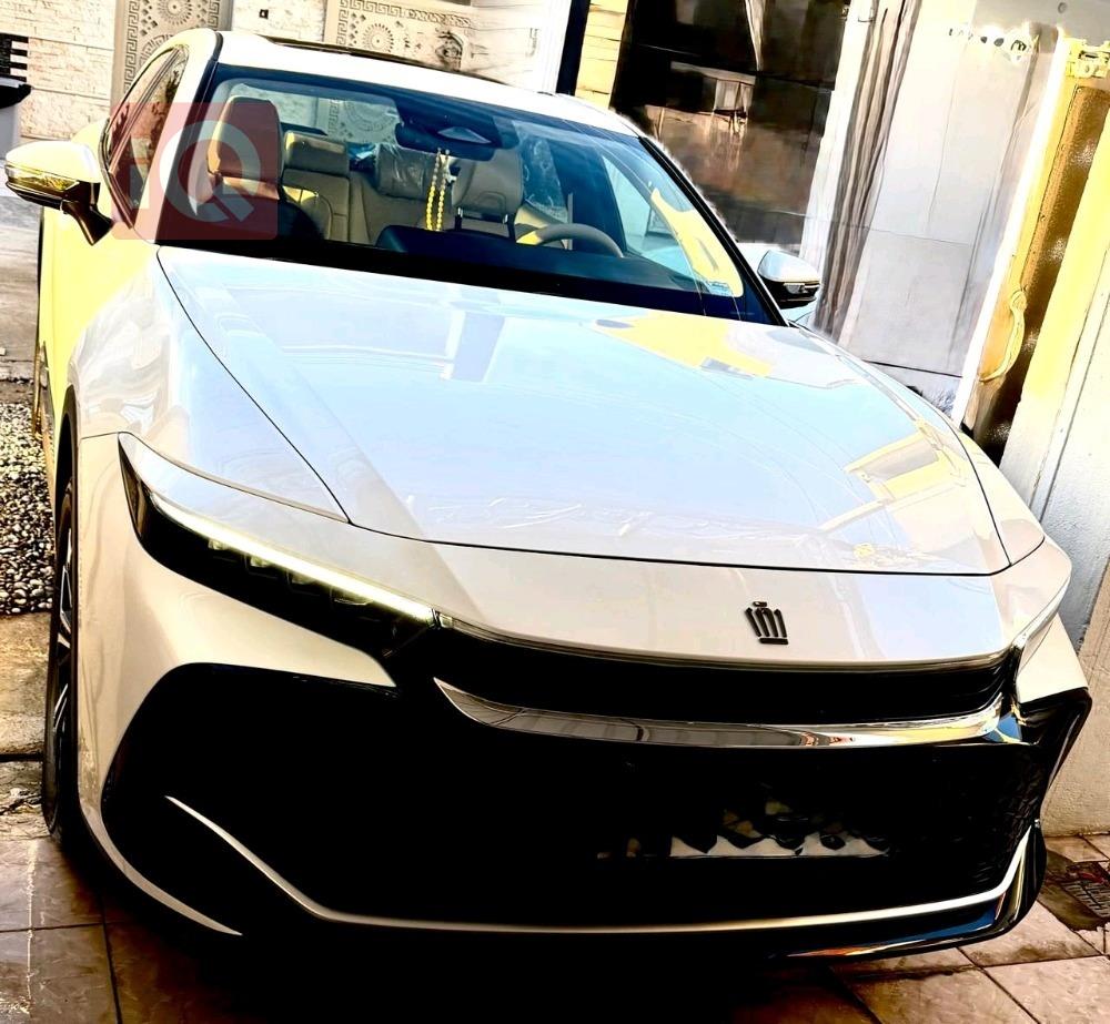 تويوتا كراون